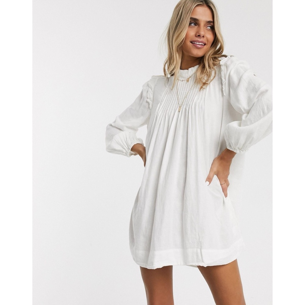 Free People Clover Tunic